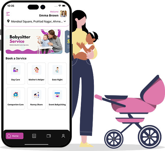 Uber for BabySitters