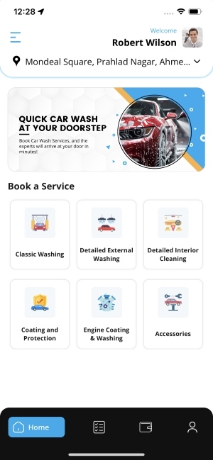 car owner App