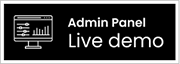 admin panel