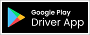 Driver app available on Play store