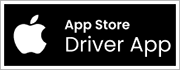 Driver app available on App store