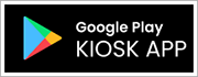 Kiosk app available on Play store