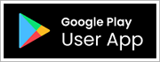 User app available on Play store