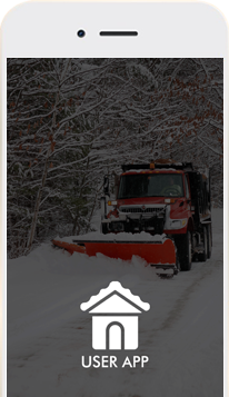 snow clearing app